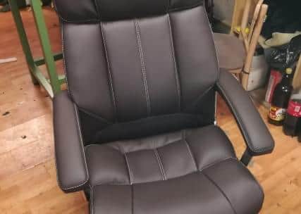 претапициране на столове