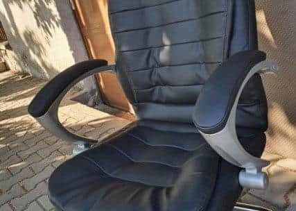 тапициране на офис стол